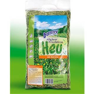 Bunny Nature FreshGrass Hø - med gulerødder (500g)