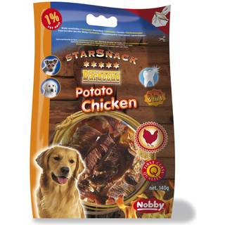 StarSnack bbq kylling, 5/9 cm - 140 g