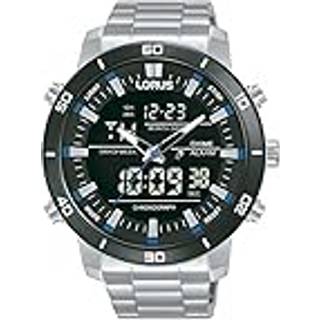 Lorus herreur RW659AX9 - stilfuld unisex ur
