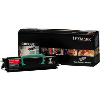 Lexmark E232 Toner Black 2.5K 2 Pack
