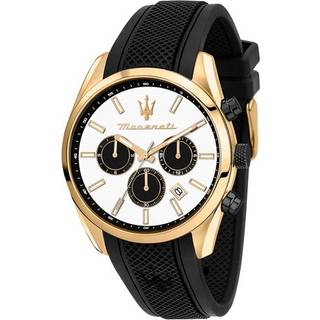 Maserati R8851151001 Herrenuhr Attrazione 43mm 5ATM