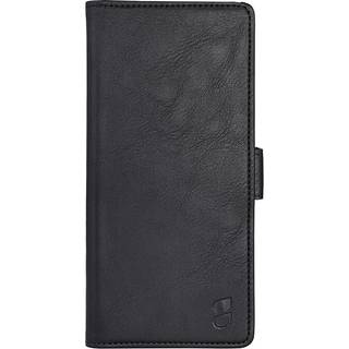 GEAR Wallet Case 3 Card Slots Black - Xiaomi Redmi Note 12 Pro 5G