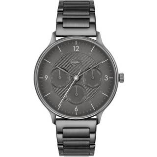 Lacoste 2011142 Club Grå/Stål Ø42 mm