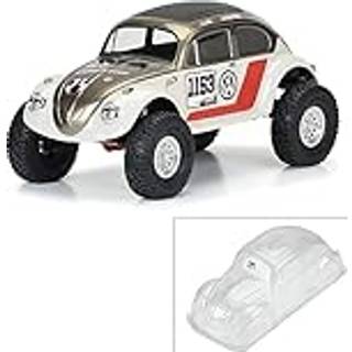 Pro-Line - PL3595-00 - Volkswagen Beetle Karosseri i klar lexan til Crawler (313mm)