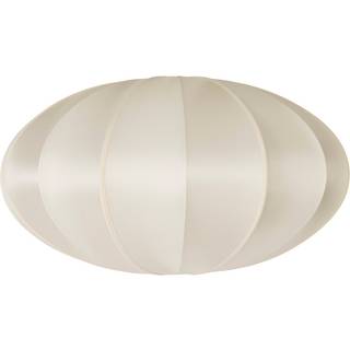 Oi Soi Oi Indochina Classic Pumpkin lampeskærm Offwhite
