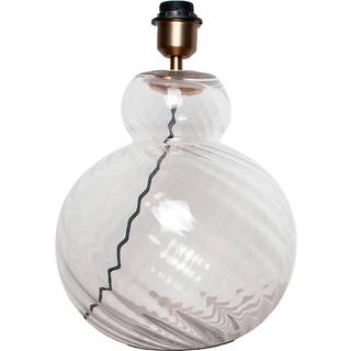 Specktrum Lily Swirl bordlampe - Clear