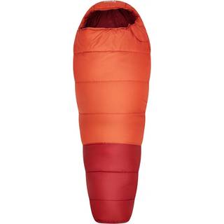 Urberg Kids' 1-season Sleeping Bag G2 Chili/Rio Red, OneSize