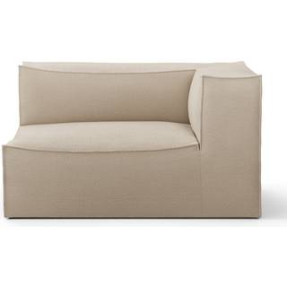Catena Sofa Armrest Right S401 Rich Linen - Natural