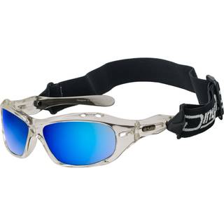 Dirty Dog Wetglass Curl II Polarized 53113 61 Solbriller Mænd Grå - Transparent Grey - 61mm