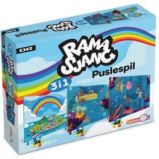 Ramasjang Dysten