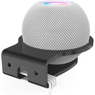 Apple HomePod Mini Smart Højttaler Vægbeslag - Sort