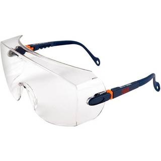 Bekyttelsesbrille 2800 t/alm briller. klar glas