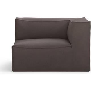 Catena Sofa Armrest Right S401 Hot Madison - Brown