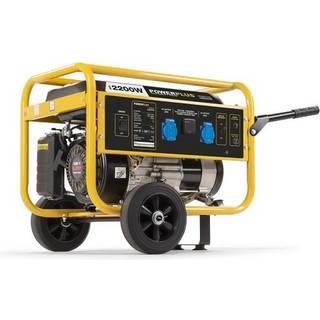 Generator benzin 2200 W 6,5 hk motor 1x230V