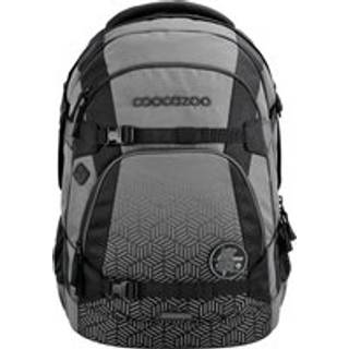 Coocazoo MATE Black Carbon Schulrucksack