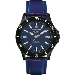 Swiss Alpine Military 7022.1575 Herrenuhr 42mm 10ATM