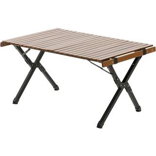 Travellife Iver loungebord, 90 cm, valnød