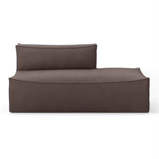 Catena Sofa Open End Right L301 Hot Madison - Brown