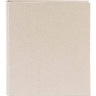 Fotoringbuch A4 - Beige