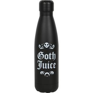 Goth Juice Metall Wasserflasche