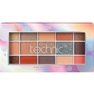 TECHNIC Y2K Øjenskygge Palette - 30 g