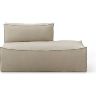 Catena Sofa Open End Right S301 Rich Linen - Natural