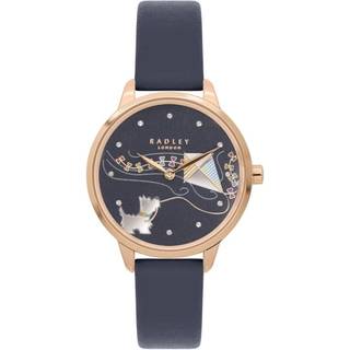Radley RY21618 Recycled Leather Strap Watch - W51409