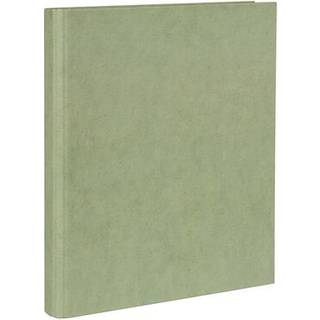 Fotoringbuch smoke green A4