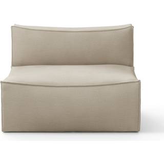 Catena Sofa Center L100 Rich Linen - Natural