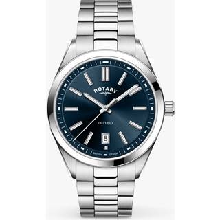 Rotary GB05520/05 Oxford Stainless Steel Bracelet Watch - W13219