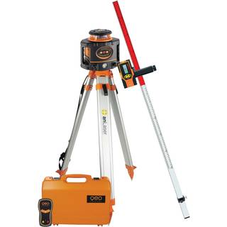 geo-FENNEL Rotationslaser FL300 HV-G m/FR 45 komplet