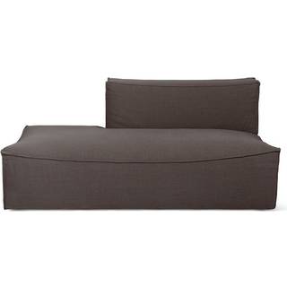 Catena Sofa Open End Left L300 Hot Madison - Brown