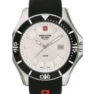Swiss Alpine Military 7040.1832 Herrenuhr 44mm 10ATM