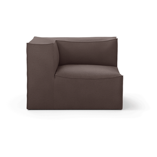 Catena Sofa Connect Corner L200 Hot Madison - Brown