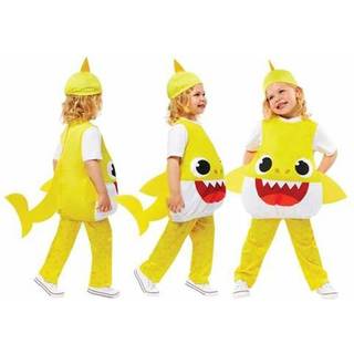 Baby Shark kostume
