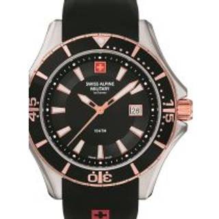 Swiss Alpine Military 7040.1857 Herrenuhr 44mm 10ATM