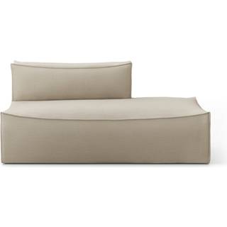Catena Sofa Open End Right L301 Rich Linen - Natural