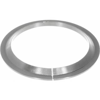 Elvedes Styrfitting bundring 1 1/2" - 36 gr - Sølv - EL2020133
