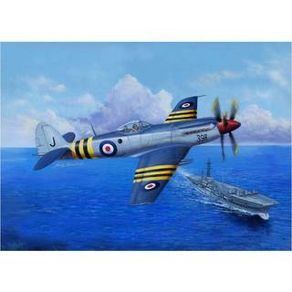 Supermarine Seafang F.MK.32 Fighter
