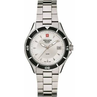 Swiss Alpine Military 7740.1132 Damenuhr 36mm 10ATM