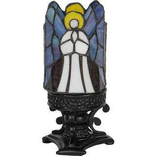 5LL-6052 bordlampe, tiffanydesign
