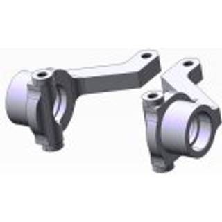 BB-01 Aluminum Front Uprights