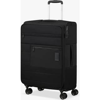 Samsonite VayCay Kuffert med 4 hjul sort