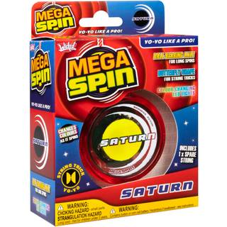 Wicked Mega Spin Saturn - LED Yo-yo