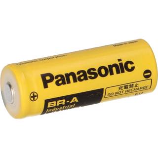 Panasonic P-BR-A / BR17455 - 3V lithium 1800mAh