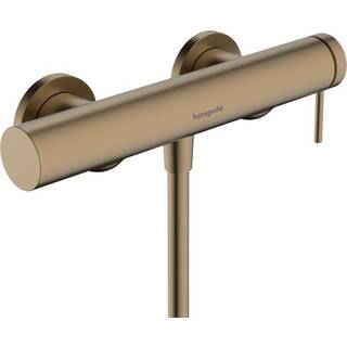 hansgrohe Tecturis S 1-grebs brusearmatur i Børstet bronze (PVD)