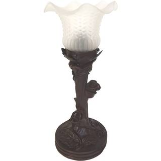 5LL-6103 bordlampe, tiffanydesign
