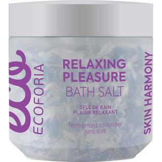 Ecoforia Relaxing Pleasure Bath Salt 400 g