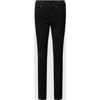 Lhana Skinny Jeans - Black - Women