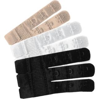 Bye Bra - Accessories Bye-Bra - Flexible Contour Extenders 3 Hooks 3 Units